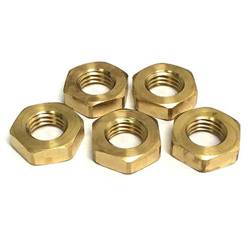 Brass Fastener 1